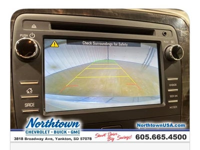 2014 Buick Enclave Leather