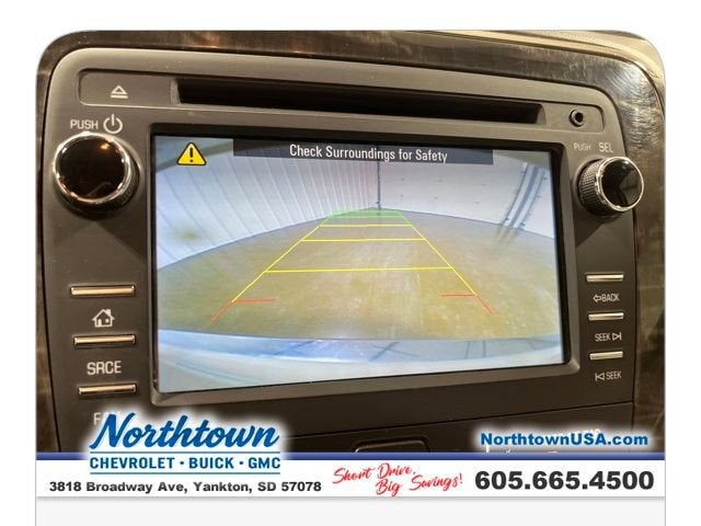 2014 Buick Enclave Leather