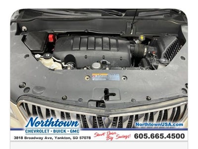 2014 Buick Enclave Leather