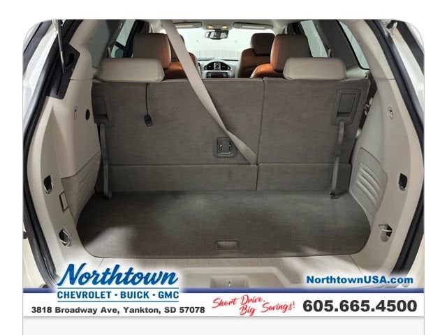 2014 Buick Enclave Leather