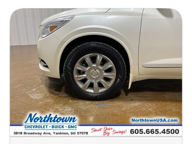 2014 Buick Enclave Leather