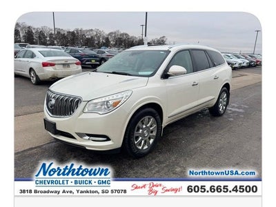 2014 Buick Enclave Leather
