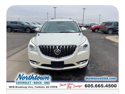 2014 Buick Enclave Leather