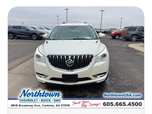 2014 Buick Enclave Leather