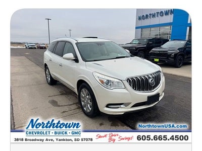 2014 Buick Enclave Leather