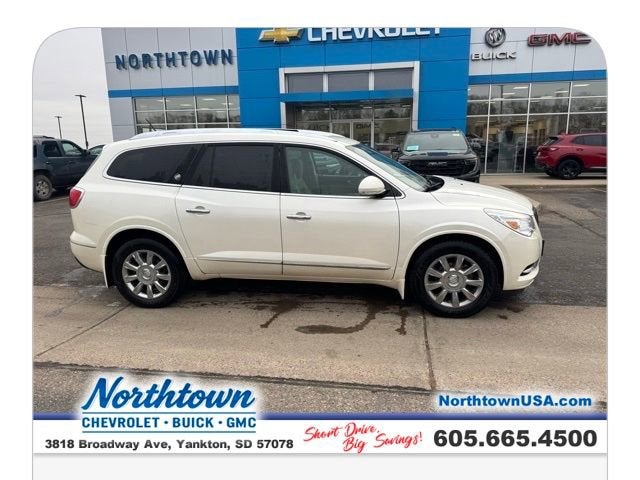 2014 Buick Enclave Leather