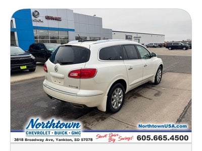 2014 Buick Enclave Leather