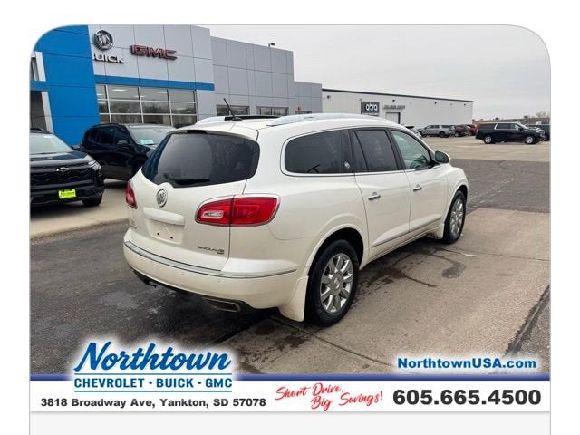 2014 Buick Enclave Leather