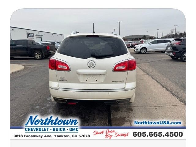 2014 Buick Enclave Leather