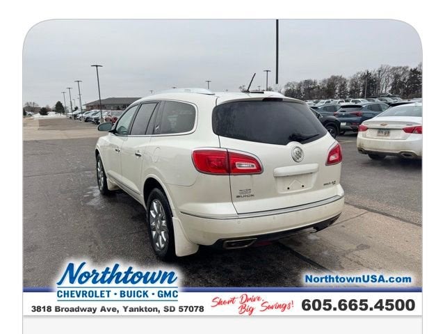 2014 Buick Enclave Leather