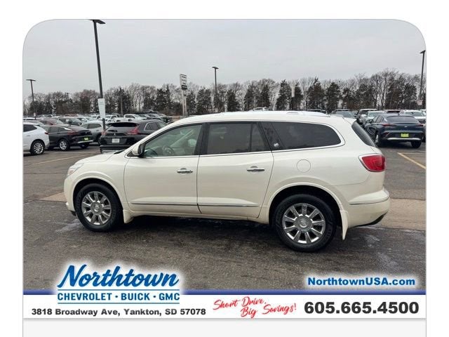 2014 Buick Enclave Leather