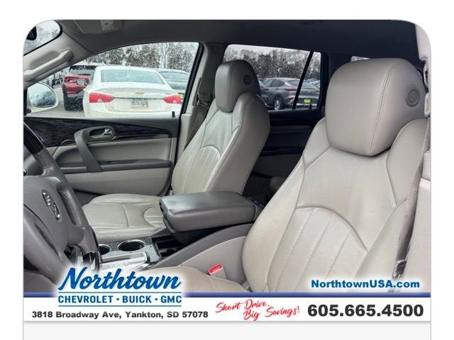2014 Buick Enclave Leather