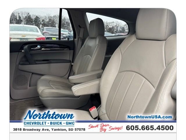 2014 Buick Enclave Leather