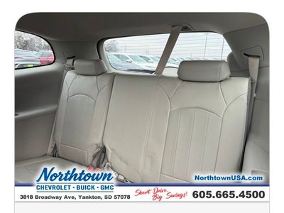 2014 Buick Enclave Leather