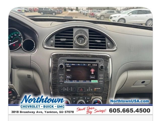 2014 Buick Enclave Leather