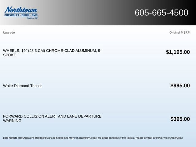 2014 Buick Enclave Leather