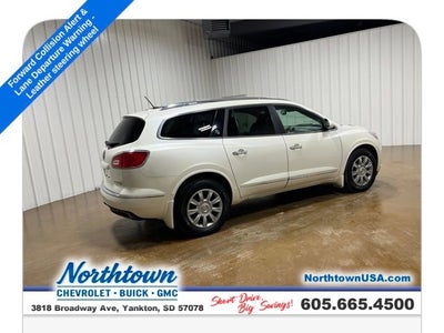 2014 Buick Enclave Leather