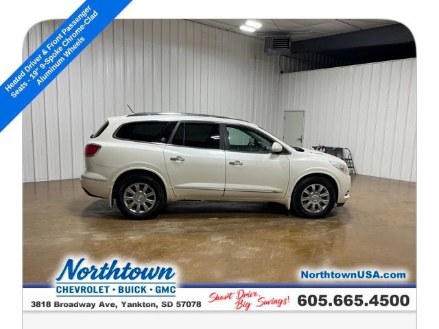 2014 Buick Enclave Leather