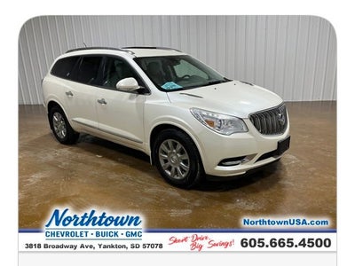 2014 Buick Enclave Leather