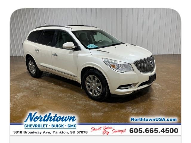 2014 Buick Enclave Leather