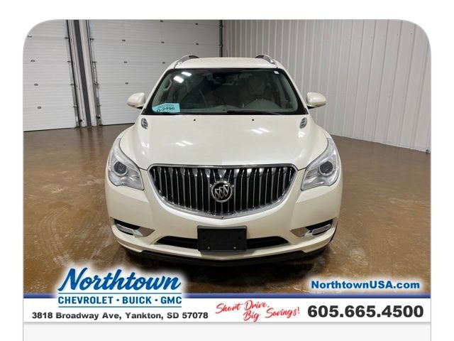 2014 Buick Enclave Leather