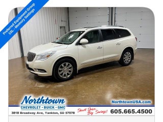 2014 Buick Enclave Leather
