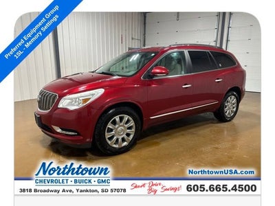 2013 Buick Enclave Leather