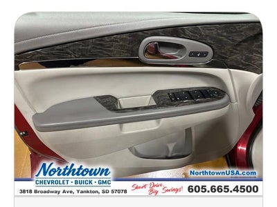 2013 Buick Enclave Leather