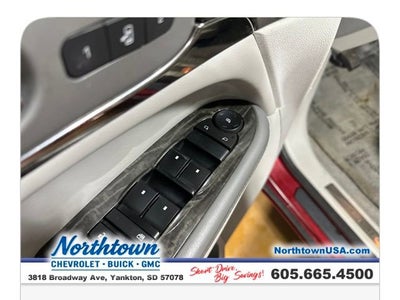 2013 Buick Enclave Leather