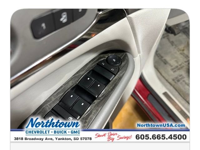 2013 Buick Enclave Leather