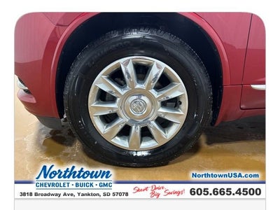 2013 Buick Enclave Leather