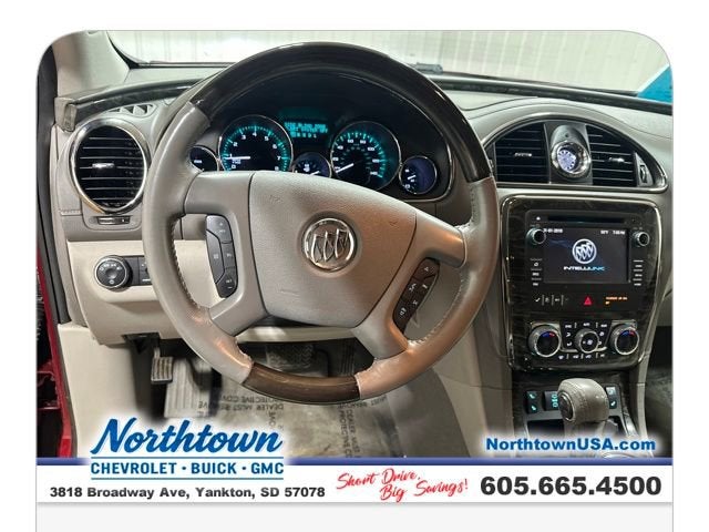2013 Buick Enclave Leather
