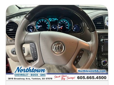 2013 Buick Enclave Leather