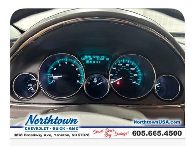 2013 Buick Enclave Leather