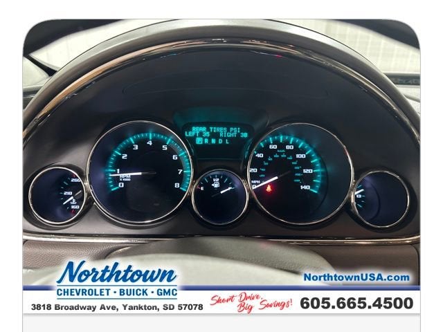 2013 Buick Enclave Leather