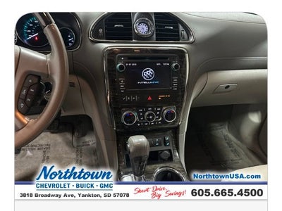 2013 Buick Enclave Leather