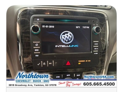 2013 Buick Enclave Leather