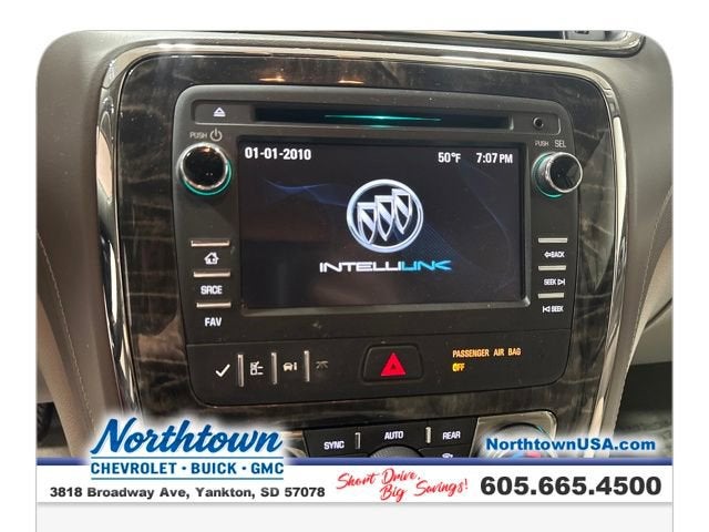 2013 Buick Enclave Leather