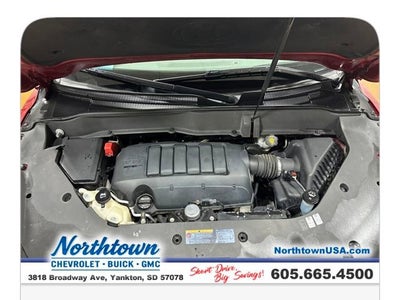 2013 Buick Enclave Leather