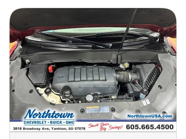 2013 Buick Enclave Leather