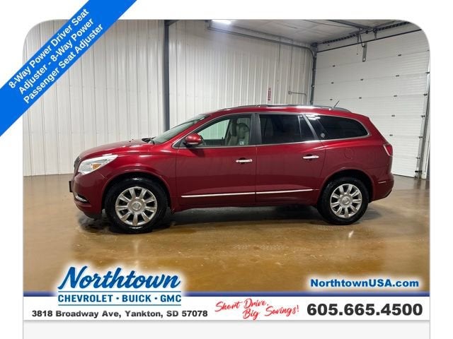 2013 Buick Enclave Leather