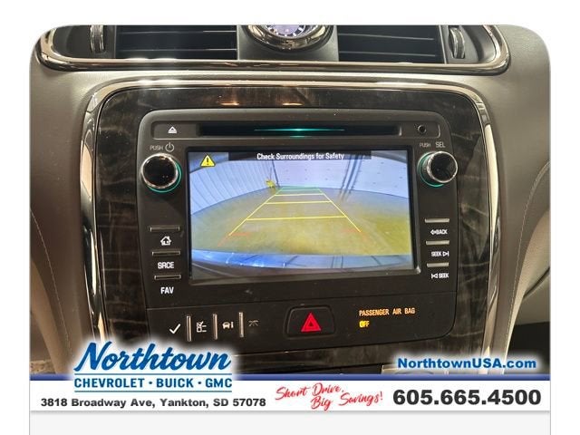 2013 Buick Enclave Leather