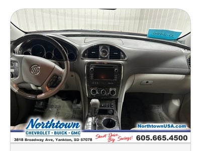 2013 Buick Enclave Leather