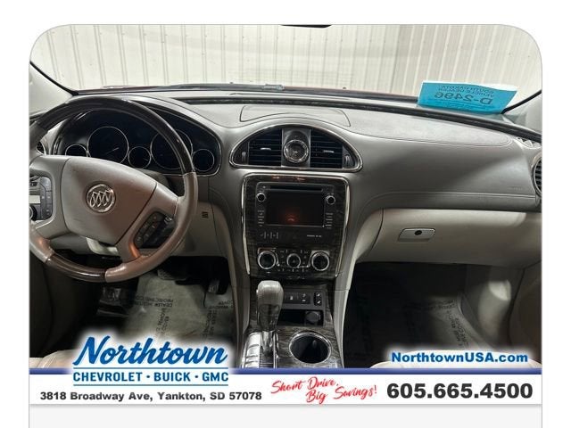 2013 Buick Enclave Leather