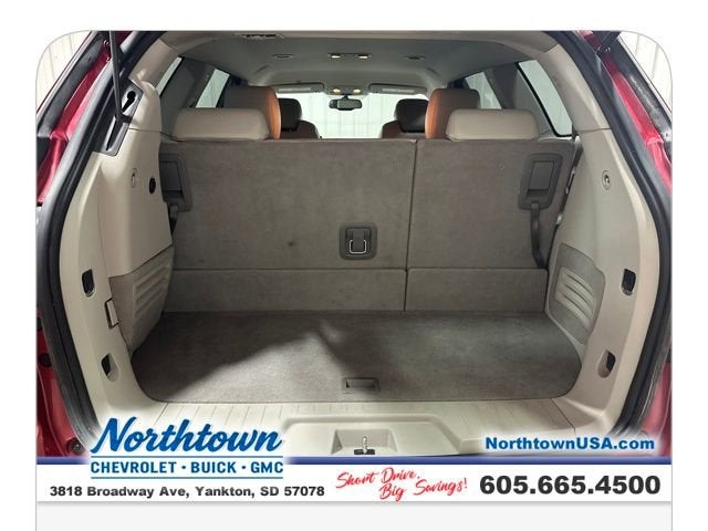 2013 Buick Enclave Leather