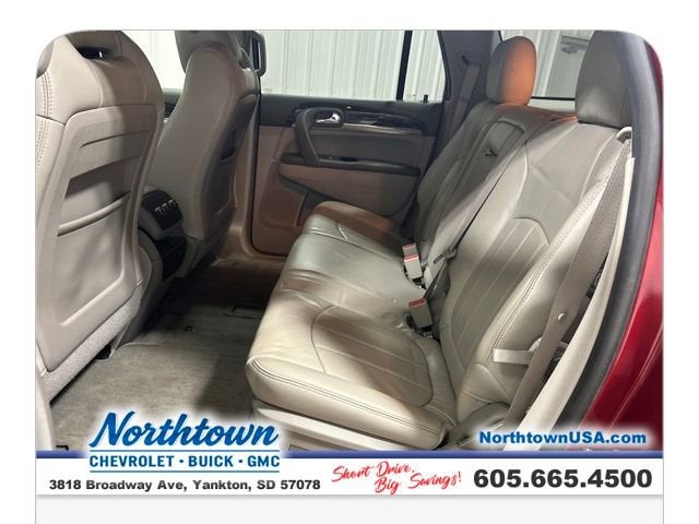 2013 Buick Enclave Leather