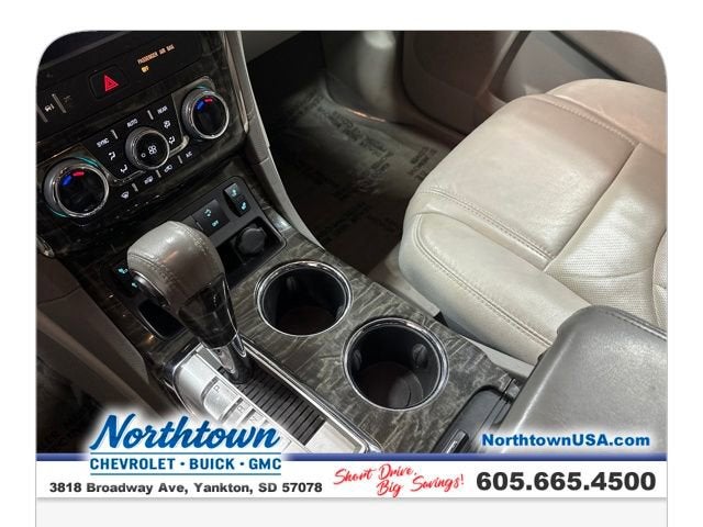 2013 Buick Enclave Leather