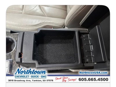 2013 Buick Enclave Leather