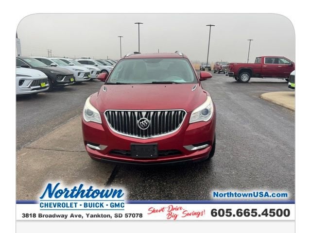 2013 Buick Enclave Leather