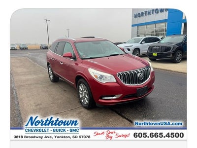 2013 Buick Enclave Leather